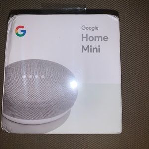 Google Home Mini
